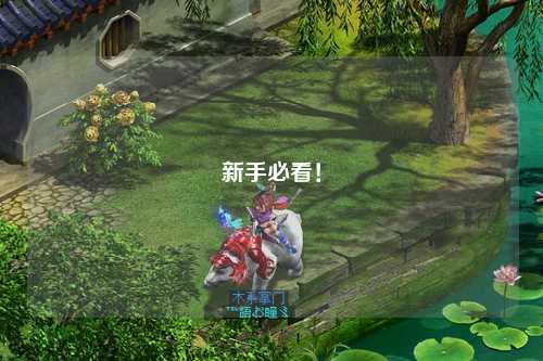 新手必看！