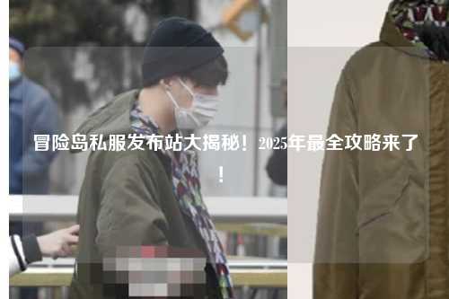 冒险岛私服发布站大揭秘！2025年最全攻略来了！✨